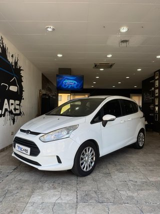 FORD B-MAX 🟡 1.5 Tdci 95cv 2015 MUY BUEN ESTADO