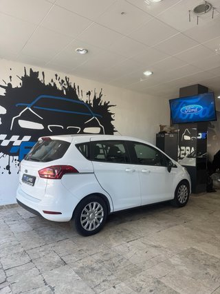 FORD B-MAX 🟡 1.5 Tdci 95cv 2015 MUY BUEN ESTADO