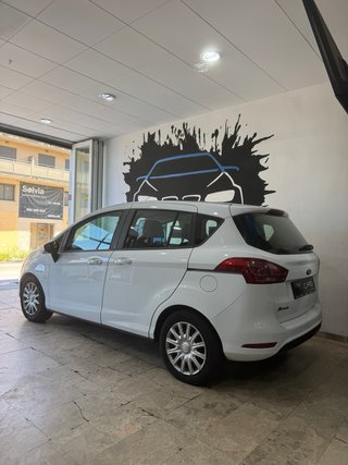FORD B-MAX 🟡 1.5 Tdci 95cv 2015 MUY BUEN ESTADO