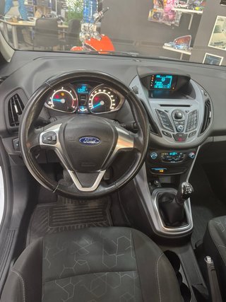 FORD B-MAX 🟡 1.5 Tdci 95cv 2015 MUY BUEN ESTADO