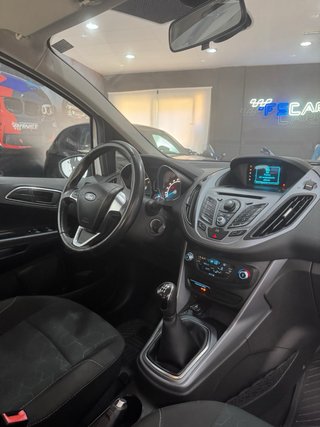 FORD B-MAX 🟡 1.5 Tdci 95cv 2015 MUY BUEN ESTADO