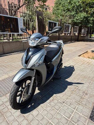 KYMCO People S ABS 125 2021