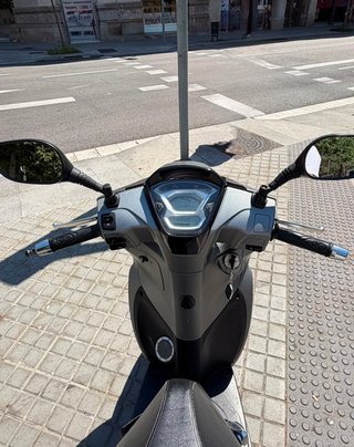 KYMCO People S ABS 125 2021