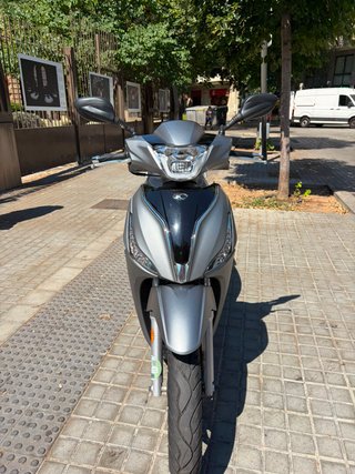 KYMCO People S ABS 125 2021