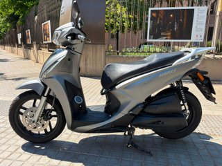 KYMCO People S ABS 125 2021