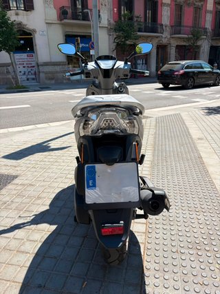 KYMCO People S ABS 125 2021