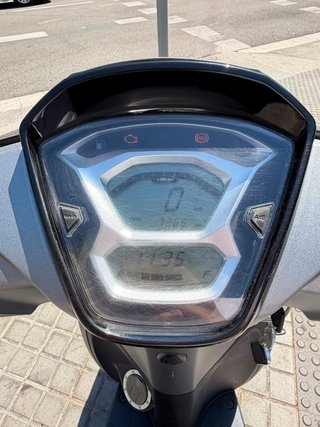 KYMCO People S ABS 125 2021