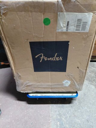 Amplificador Bajo Fender Rumble 500
