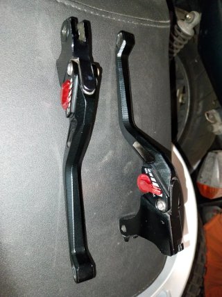 Manetas Puig 4.0 BMW F, G HP2, Nuda 900