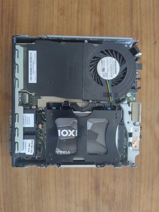 Mini PC i7/16GB/960GB Lenovo Thinkcentre M910 Tiny