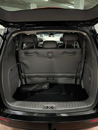 SSANGYONG Rodius eXdi Limited Auto 4x4