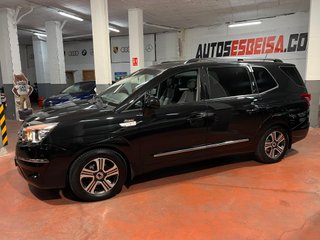 SSANGYONG Rodius eXdi Limited Auto 4x4