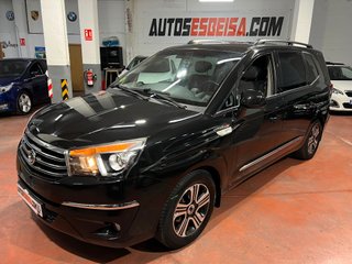 SSANGYONG Rodius eXdi Limited Auto 4x4