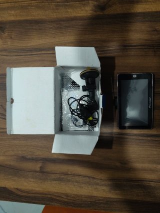 GPS Pioneer