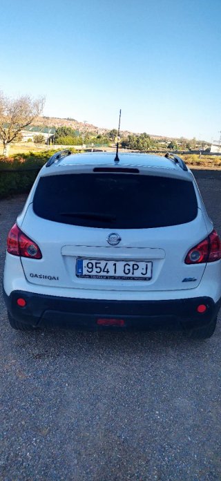 Nissan Qashqai 2009