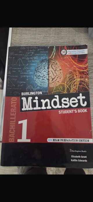 Lote Libros Libros 1°Bachillerato