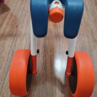 Triciclo Evolutivo Btwin