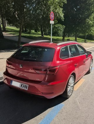 SEAT León ST 1.4 TGI Style ECO | Techo | Full Link
