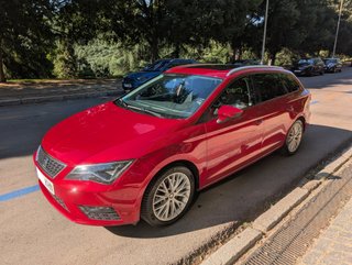 SEAT León ST 1.4 TGI Style ECO | Techo | Full Link