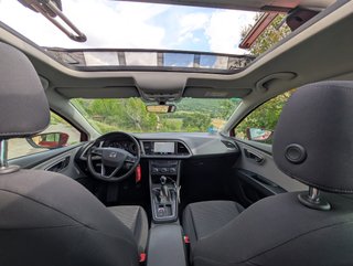 SEAT León ST 1.4 TGI Style ECO | Techo | Full Link