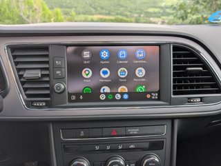 SEAT León ST 1.4 TGI Style ECO | Techo | Full Link
