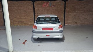 Peugeot 206 2004