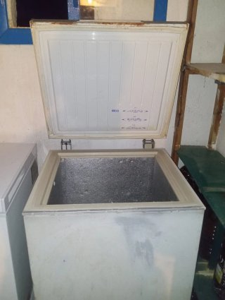 Congelador Horizontal Castor
