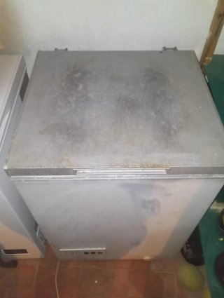Congelador Horizontal Castor