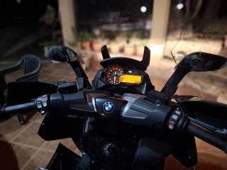BMW 650 GT Maxi Scooter