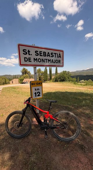 Giant Trance E+ 3 Pro Eléctrica