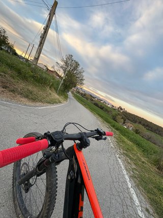 Giant Trance E+ 3 Pro Eléctrica