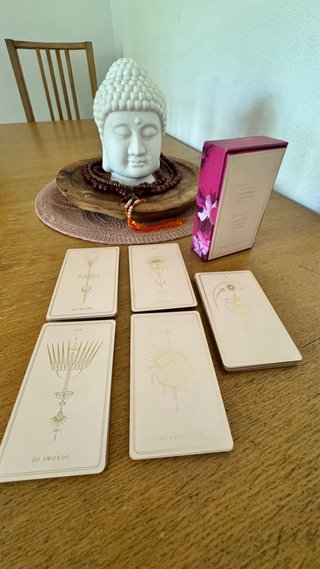 Oráculo Soul Cards Tarot Deck
