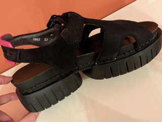 Sandalias Art Mujer Talla 37