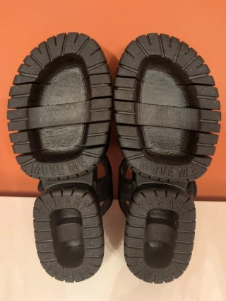 Sandalias Art Mujer Talla 37
