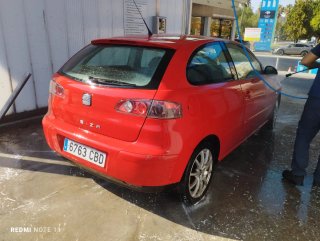 SEAT Ibiza 2004