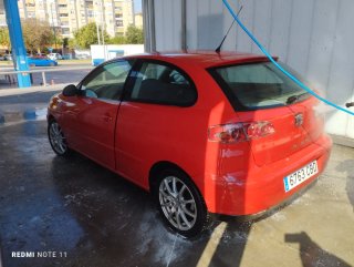 SEAT Ibiza 2004