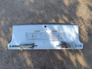 Tapa maletero Smart