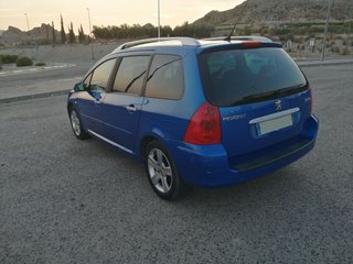 Peugeot 308 SW 2.0 HDI