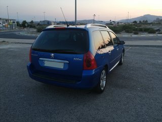 Peugeot 308 SW 2.0 HDI