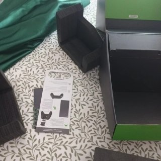 Xbox Series X Negra