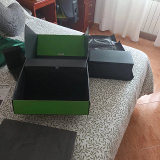Xbox Series X Negra
