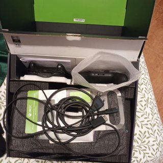 Xbox Series X Negra