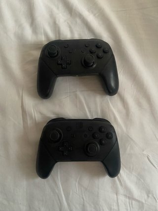 Mandos Pro Nintendo Switch