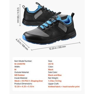 Scarpe da Cross Training, Sneakers Larghezza M Tag