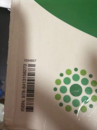 Libro de biología de primero de bachillerato