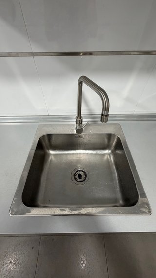 Muebles de Cocina, Campana, fregadero grifo