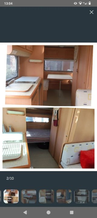 Caravana Ace vacancy 380