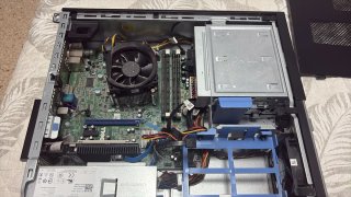 PC Sobremesa Dell Intel Core i5 Windows 7