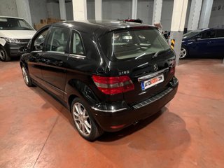 Mercedes-Benz Clase B 2008