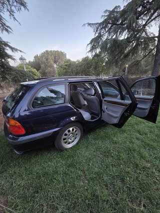 BMW 318i Touring E46 143CV | 160.000 km | Muy cuid